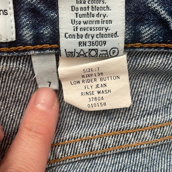 Calvin Klein Vintage Jeans - Picture 4 of 7